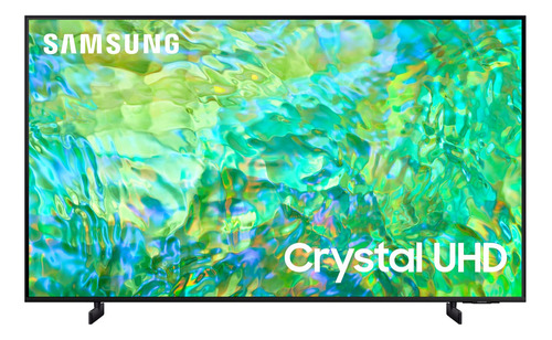 Smart Tv Samsung 50´´ Crystal Uhd 4k Cu8000 2023