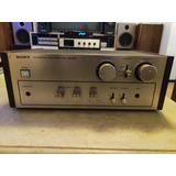 Amplificador Stereo Sony Ta-1630 Muy Bueno Made In Japan 22w