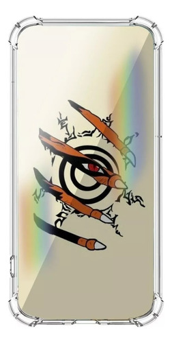 Carcasa Sticker Naruto D5 Para Todos Los Modelos Samsung