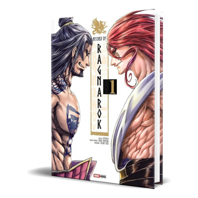 Cómic Record Of Ragnarok Vol.1 [ Takumi Fukui ] Español, De Takumi Fukui, Shinya Umemura. Editorial Editorial Panini, Tapa Blanda En Español, 2024 | Meses sin interés