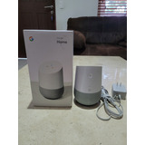 Google Home Con Asistente Virtual 