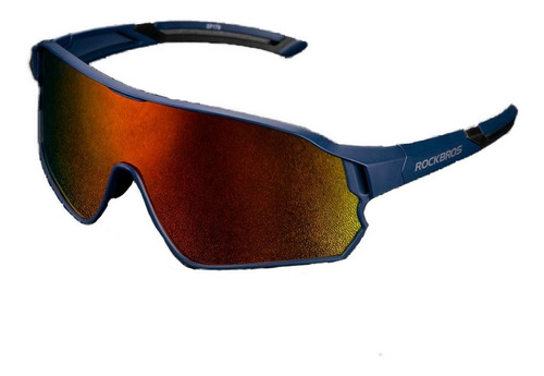 Lentes Polarizados Protección Uv Ciclismo Deportes Rockbros