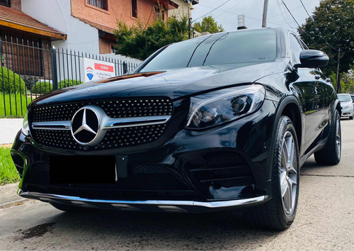 Mercedes-benz Clase Glc 2017 2.0 Glc250 300 4matic Atomático