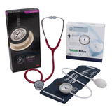 Estetoscopio Littmann 3m Classic 3 Baumanometro Welch Allyn