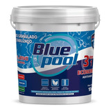 Cloro Para Piscina 10kg 3 Em 1 Bluepool Fluidra