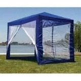 Gazebo Paredes Mosquitero 3x3 Pesca Liviano Camping Campo