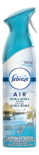 Febreze Air Aguas De Bora Bora Aromatizante 250 G