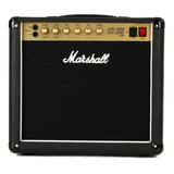 Amplificador Marshall Sc20c Studio Combo Valvular 20w Uk Color Negro