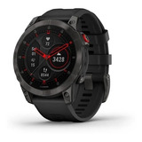 Smartwatch Premium Garmin Epix Gen2 Black - Gpsaventura