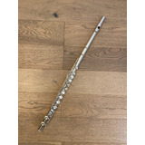 Flauta Traversa Plato Cerrado Yamaha Yfl-24s (sku:2093)