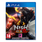 The Nioh 2 - Play 4