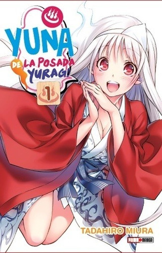 Yuna De La Posada Yugari # 01 - Tadahiro Miura