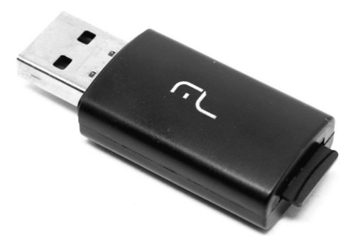 Pen Drive 2 Em 1 Com Cartão De Memória 16gb Multilaser