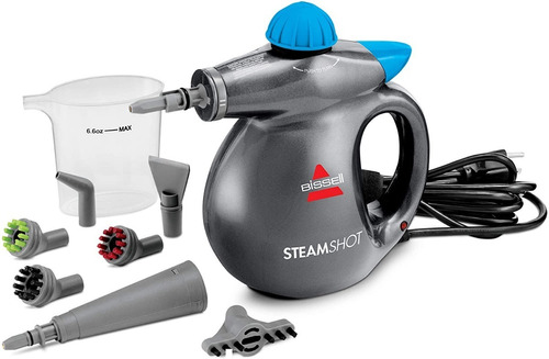 Bissell Steamshot Limpiador De Vapor Superficie Dura 39n7v 