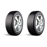 Paquete 2 Llantas 255/40r18 Bridgestone Turanza T005 99y