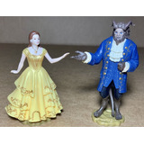 Disney La Bella Y La Bestia Figuras Vintage Jakks Pacific 