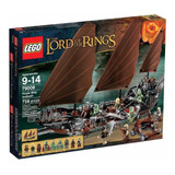 Todobloques Lego 79008 Señor De Los Anillos Barco Pirat