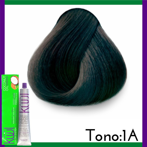 Kuul Tinte Gama Tonos Naturales A Elegir Tubo 90g