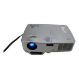 Proyector Portatil Nec Np40 2200 Lumens, Vga, Buena Vida