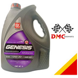 Lukoil Genesis Advanced 10w-30-  Caja De 4 X Garrafa De 5l