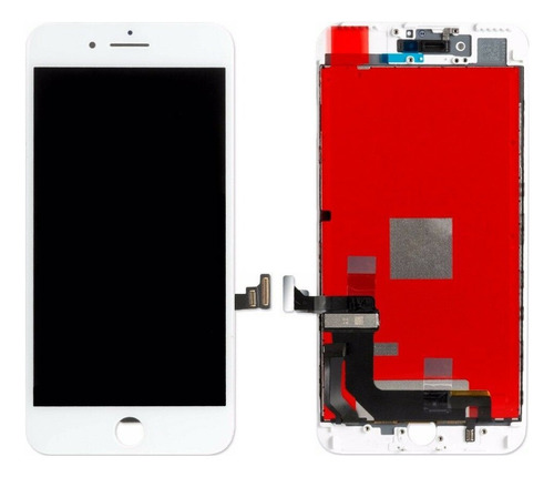 Display Compatible Con iPhone 7+ Blanco