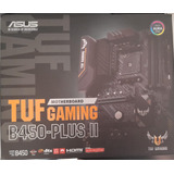 Tuf Gaming B450 Plus Ii
