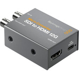 Blackmagic Micro Conversor Sdi To Hdmi 12g 