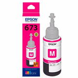 Tinta Epson P L800 Ecotank Inkjet 70 Ml Magenta T673320 / /v