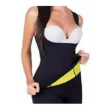 Faja Chaleco Senos Libres Slim Redu Shapers S M L Xl Termica