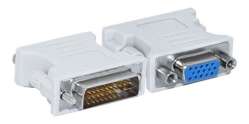 Adaptador Vga A Dvi 24+5 Video Dvi-i 24+5 Pines