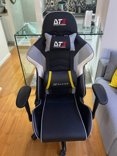 Cadeira Gamer Dt3 Sports Elise