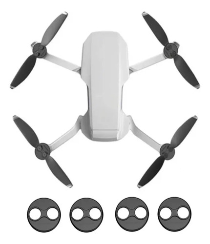 Capa Protege Motor Dji Mini 3 Pro Contra Pó Umidade E Riscos