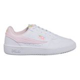 Zapatillas Fila Moda Acd Classic Mujer Bl Rs Tienda Oficial