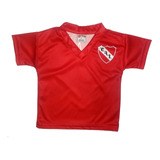 Camiseta De Independiente Para Bebe Producto Oficial !!! 