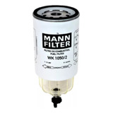 Filtro Trampa De Agua Wk 1050/2 - Mann Filter