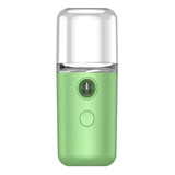 Humidificador Facial En Aerosol O Face Sprayer, Agua Hidrata