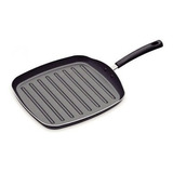 Bifera Grill Teflon Tramontina Antiadherente Loreto 26 Cm