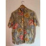 Camisa Vintage