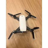 Mini Drone Dji Spark Fly More Combo (br) Alpine Branco