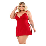 Maiô Plus Size Saia Embutida Maiô Vestido Saída De Banho