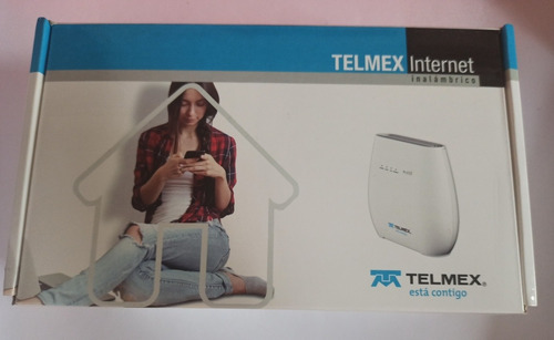 Módem Eltel R512 4g Lte Liberado + Sim Telcel