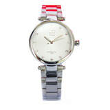 Reloj Yess Original Dama Elegante + Envío Gratis