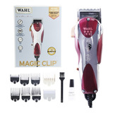 Maquina Cortadora Pelo Wahl Magic Clip Especial Barbería