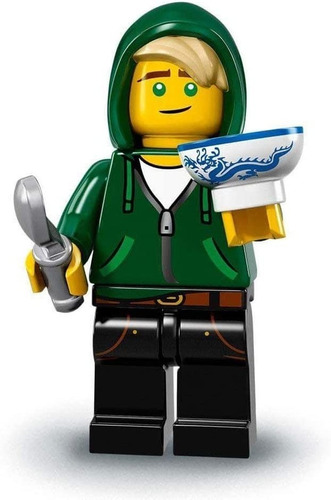 Todobloques Lego 71019 Ninjago Movie Lloyd Garmadon !