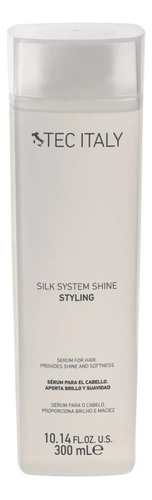 Silk System Shine 300ml Tec Italy