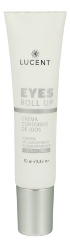 Crema Contorno De Ojos Eye Roll Up Lucent Blanqueadora