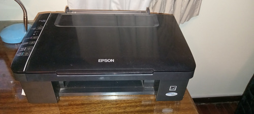 Impresora Multifuncion Epson Stylus Tx 115