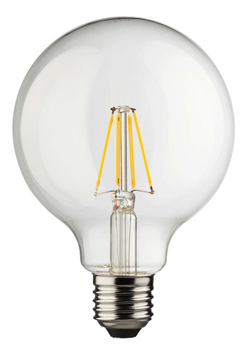 Ampolleta Globo Led Vintage Edison G80 6w E27