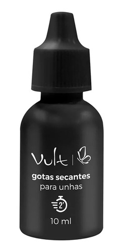 Vult Gotas Secantes Para Unhas 10ml