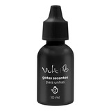 Vult Gotas Secantes Para Unhas 10ml